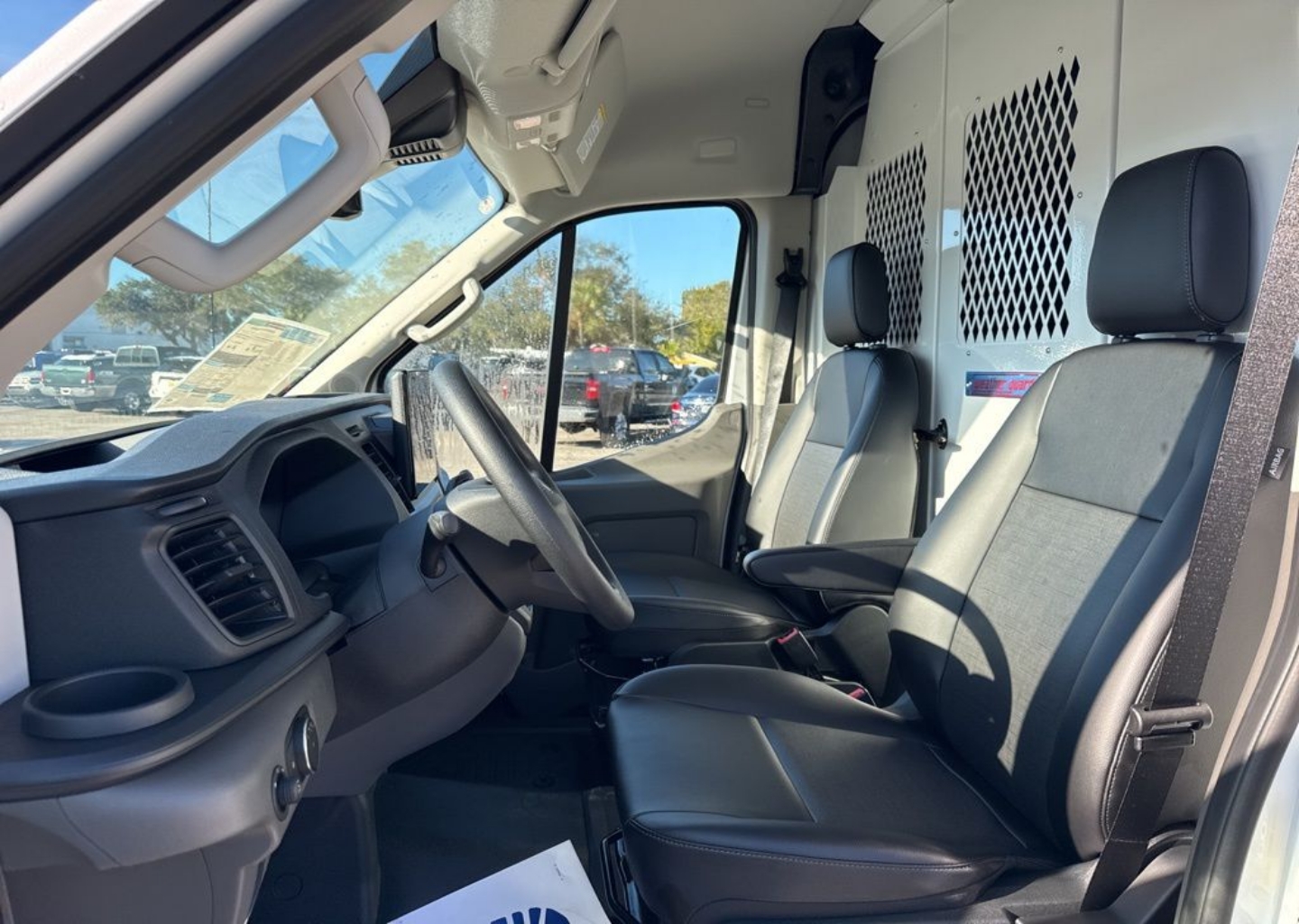 2026 Ford Transit Van Base - Photo 20