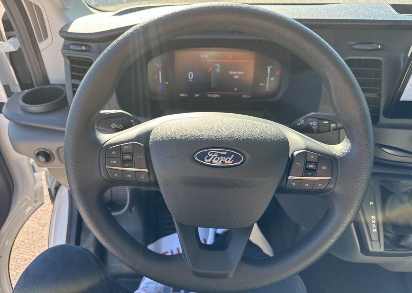 2026 Ford Transit Van Base - Photo 24