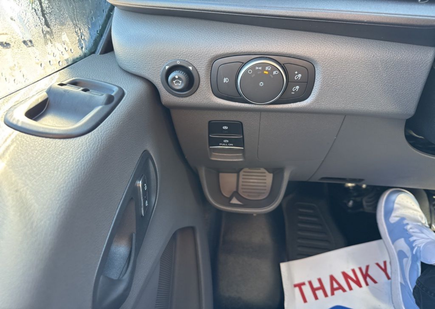 2026 Ford Transit Van Base - Photo 26