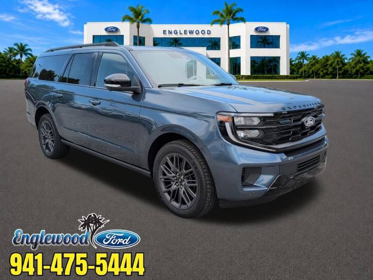 2027 Ford Expedition MAX Platinum