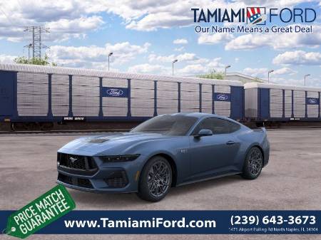 2026 Ford Mustang GT