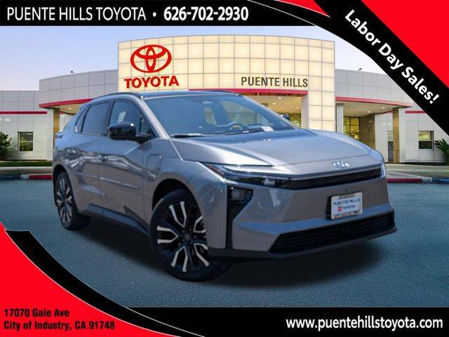 2026 Toyota BZ Limited