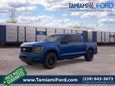 2026 Ford F-150 STX