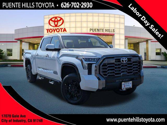 2026 Toyota Tundra Hybrid Limited