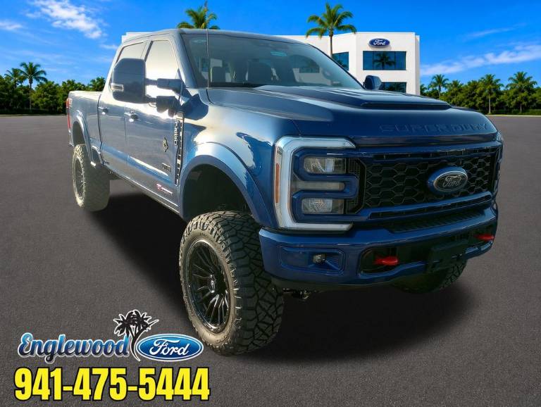 2026 Ford F-250SD XLT Sherrod Savage