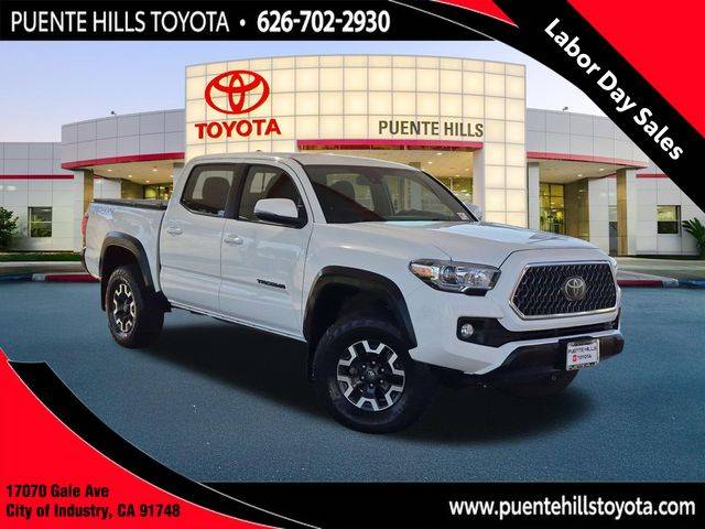 2018 Toyota Tacoma TRD OFF-Road