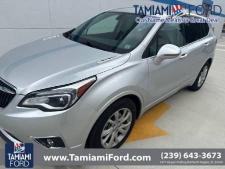 2019 Buick Envision Preferred