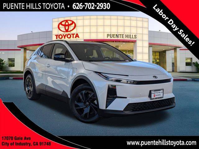 2026 Toyota C-HR SE