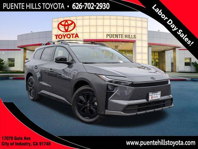 2026 Toyota BZ Woodland Premium