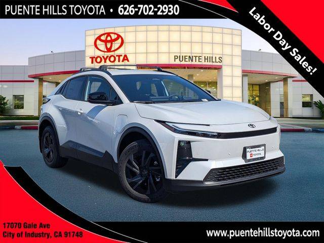 2026 Toyota C-HR SE