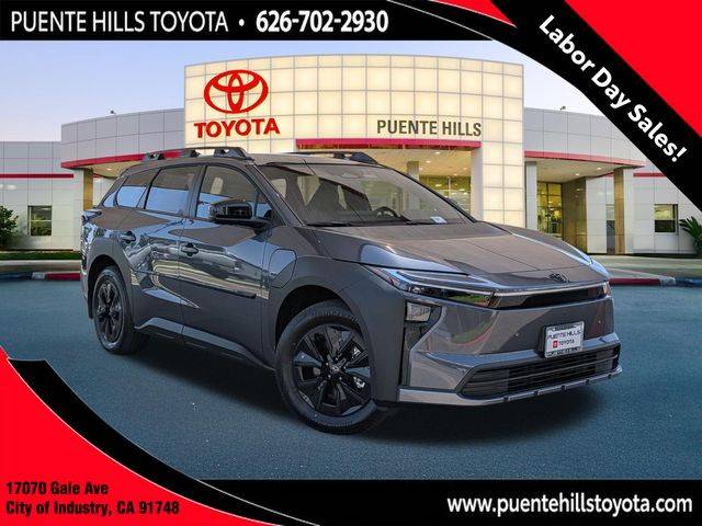 2026 Toyota BZ Woodland Premium