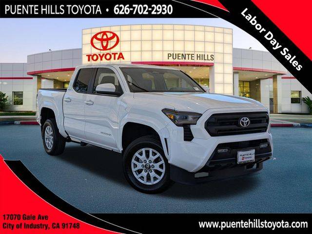 2024 Toyota Tacoma SR5