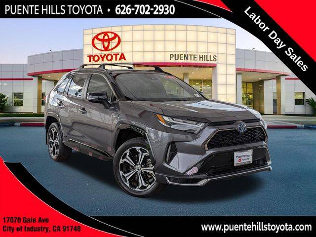 2024 Toyota RAV4 Prime XSE