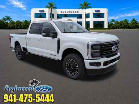 2026 Ford F-250SD Platinum