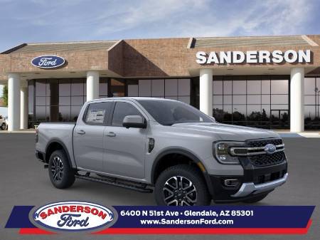 2026 Ford Ranger LARIAT