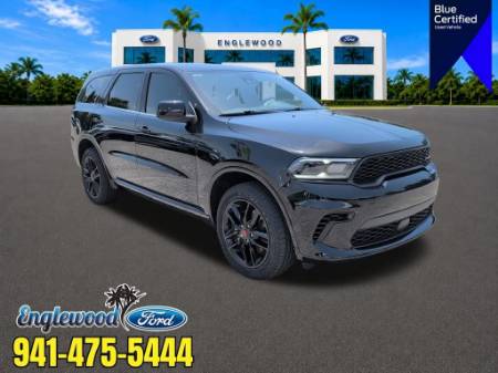2023 Dodge Durango GT