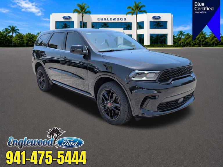 2023 Dodge Durango GT