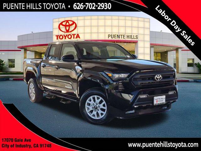 2025 Toyota Tacoma SR5