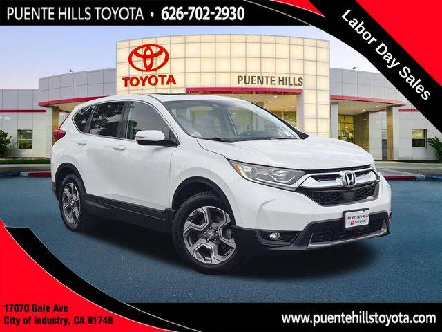 2019 Honda CR-V EX