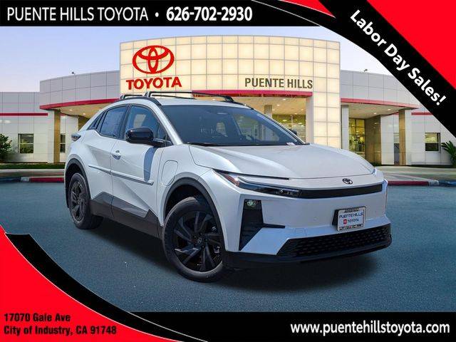 2026 Toyota C-HR SE