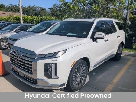 2023 Hyundai Palisade Calligraphy