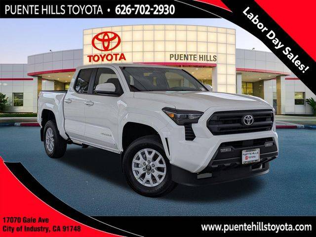 2026 Toyota Tacoma SR5