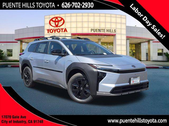 2026 Toyota BZ Woodland Premium