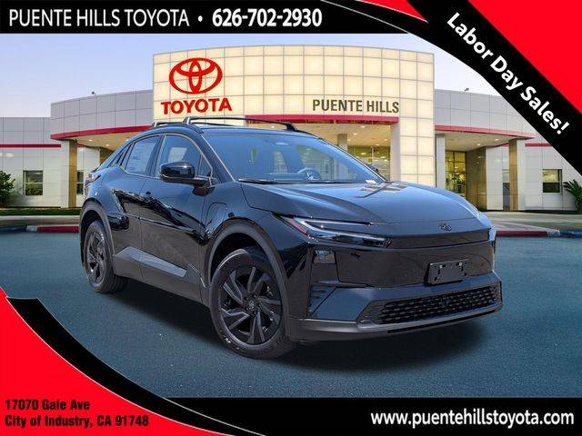 2026 Toyota C-HR SE