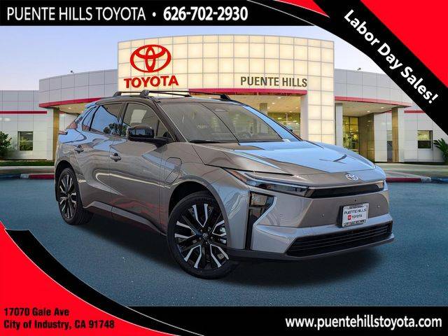 2026 Toyota BZ Limited