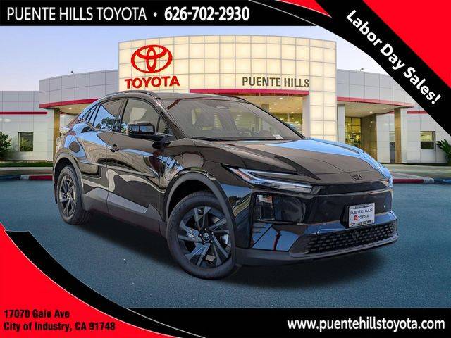 2026 Toyota C-HR SE