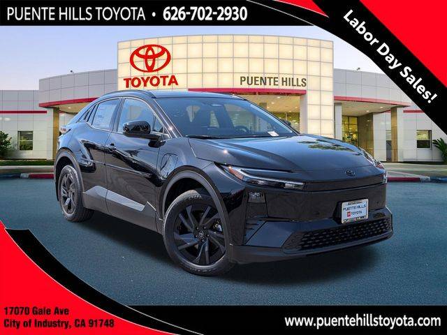 2026 Toyota C-HR SE