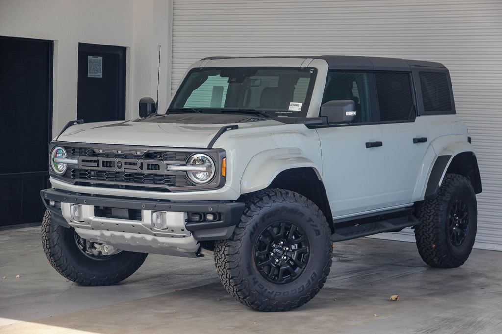 2026 Ford Bronco Raptor