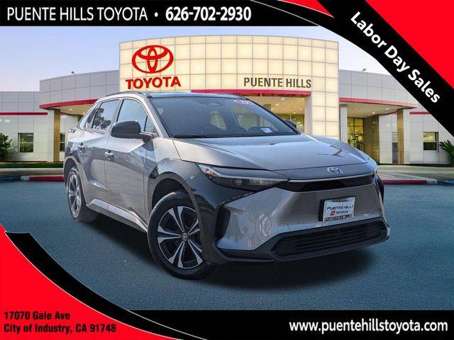 2023 Toyota Bz4x XLE