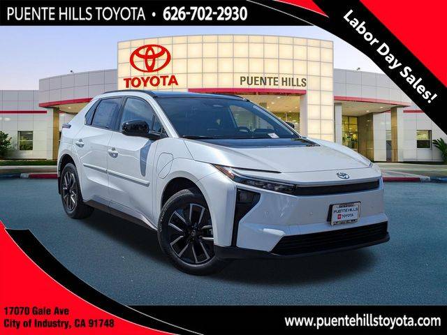2026 Toyota BZ XLE Plus