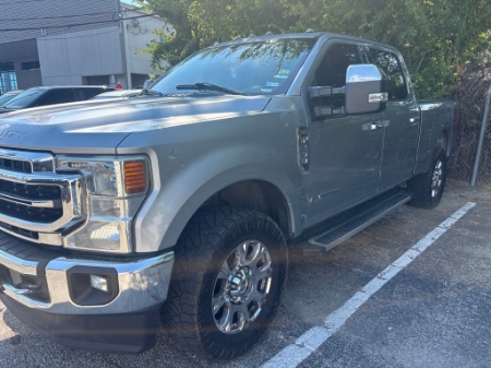 2022 Ford Super Duty F-250 SRW LARIAT