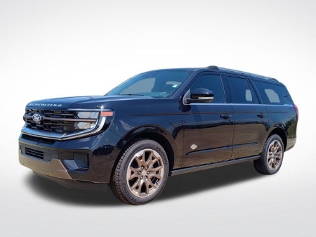 2027 Ford Expedition MAX King Ranch