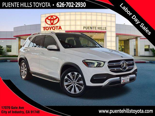 2020 Mercedes-Benz GLE GLE 350