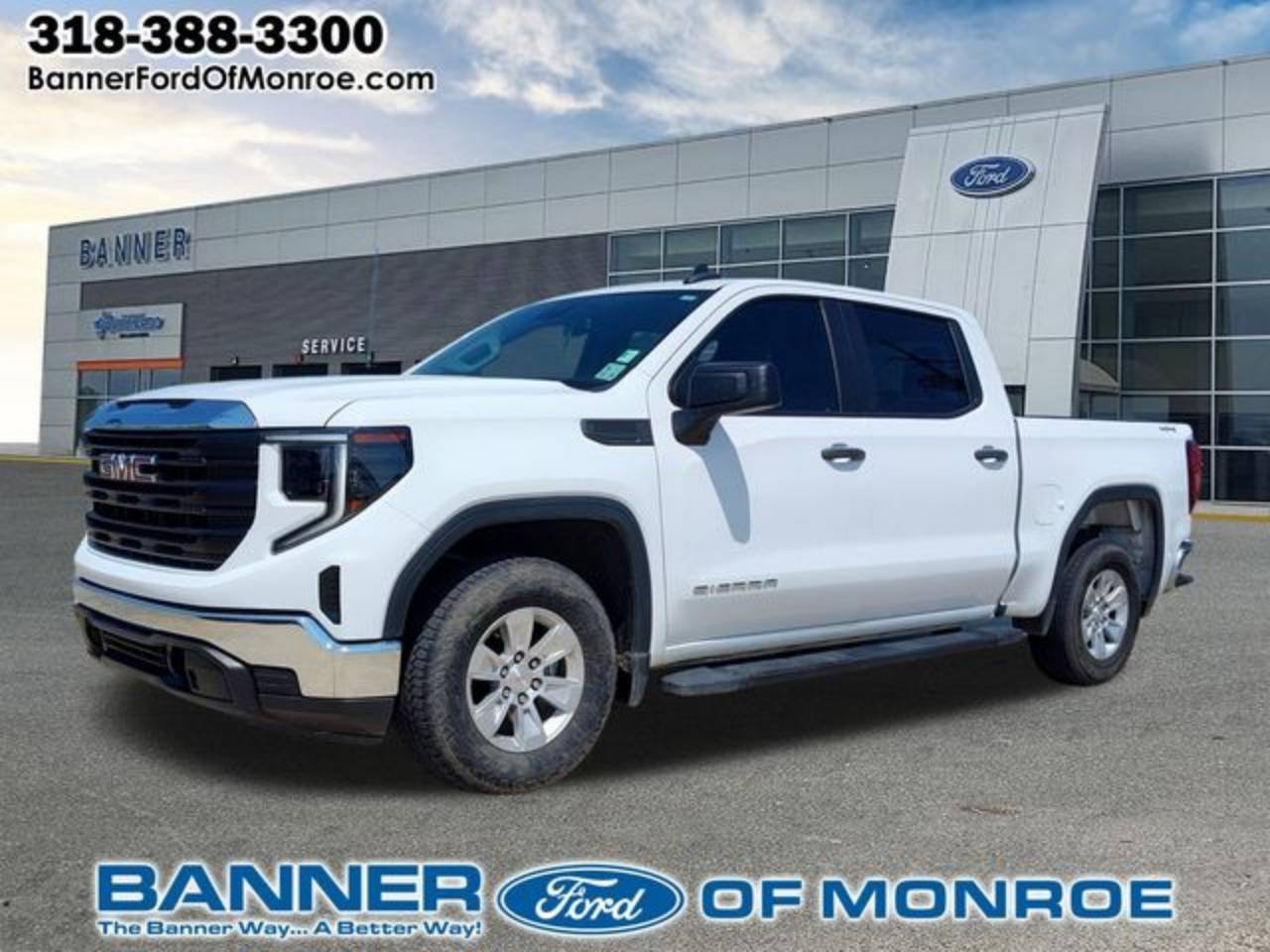 2022 GMC Sierra 1500