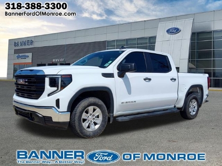 2022 GMC Sierra 1500 PRO