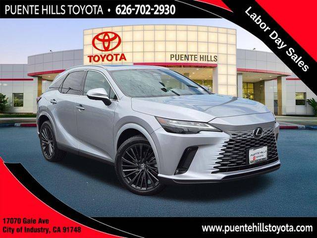 2024 Lexus RX 350 Premium