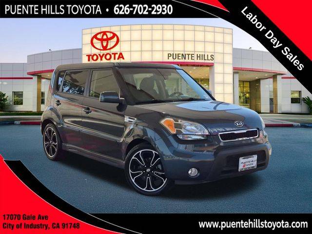 2011 Kia Soul Plus