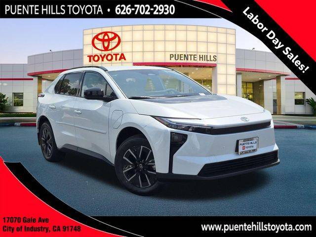 2026 Toyota BZ XLE Plus