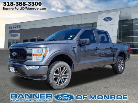 2021 Ford F-150 XL