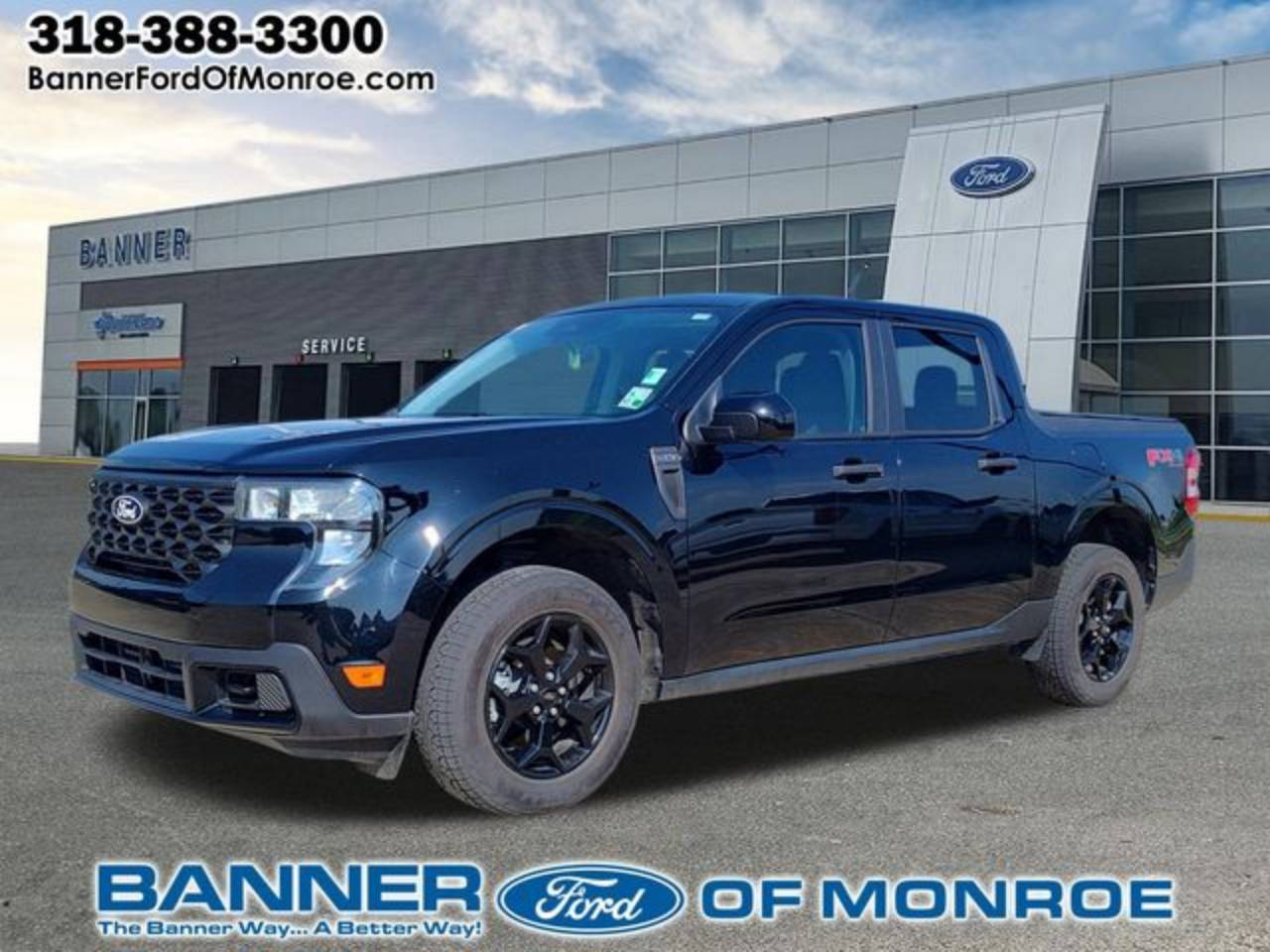 2025 Ford Maverick
