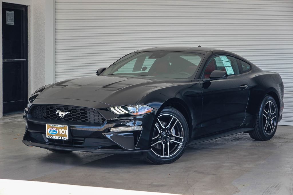 2022 Ford Mustang EcoBoost® Premium