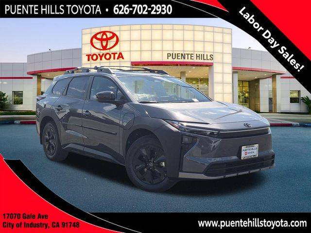 2026 Toyota BZ Woodland Premium