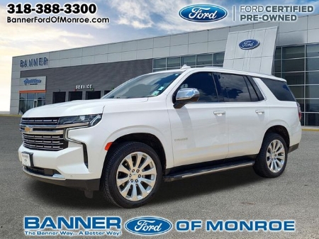 2023 Chevrolet Tahoe Premier