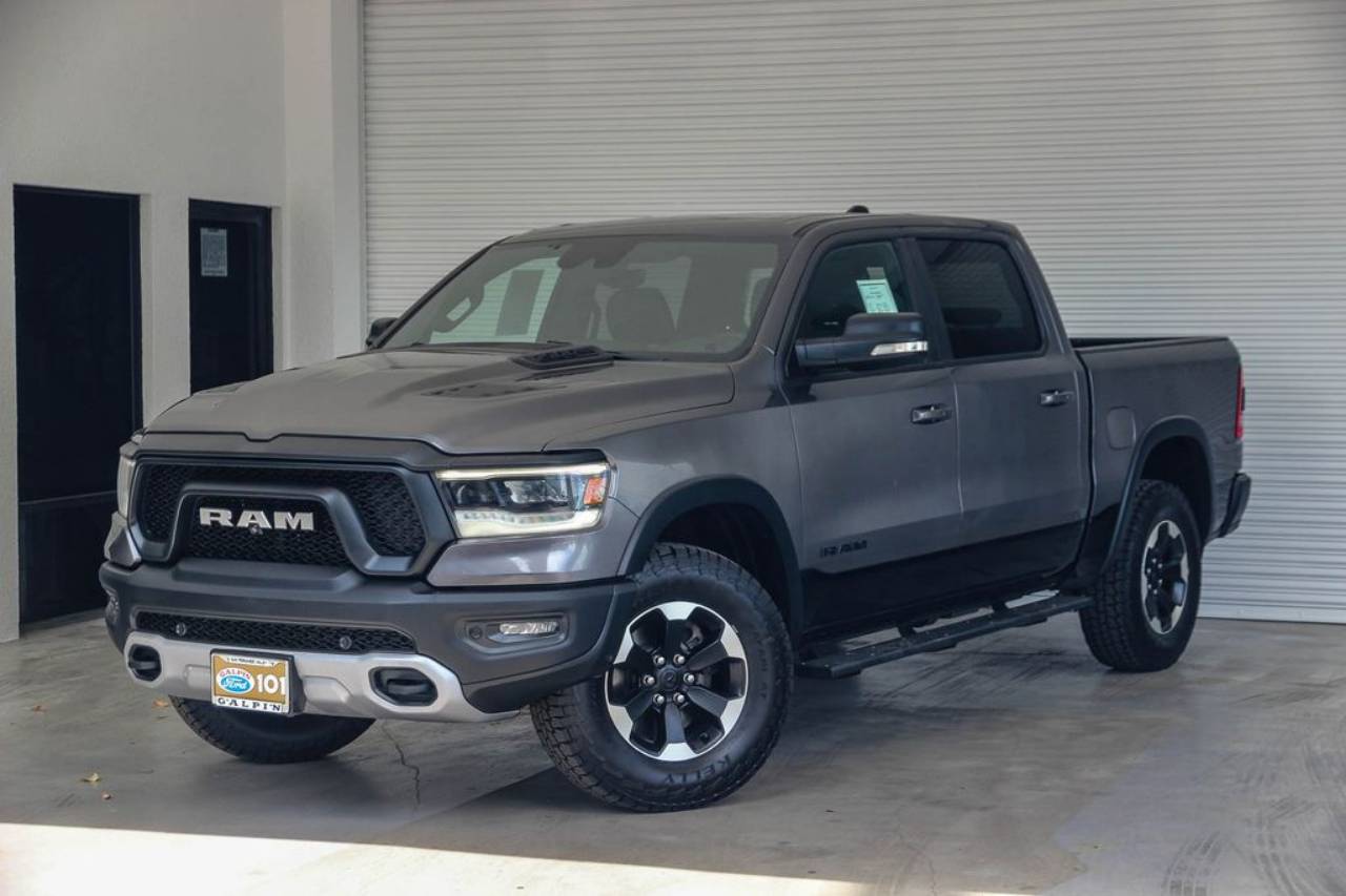 2022 RAM 1500