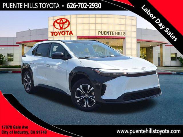 2023 Toyota Bz4x XLE