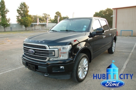 2020 Ford F-150 Limited